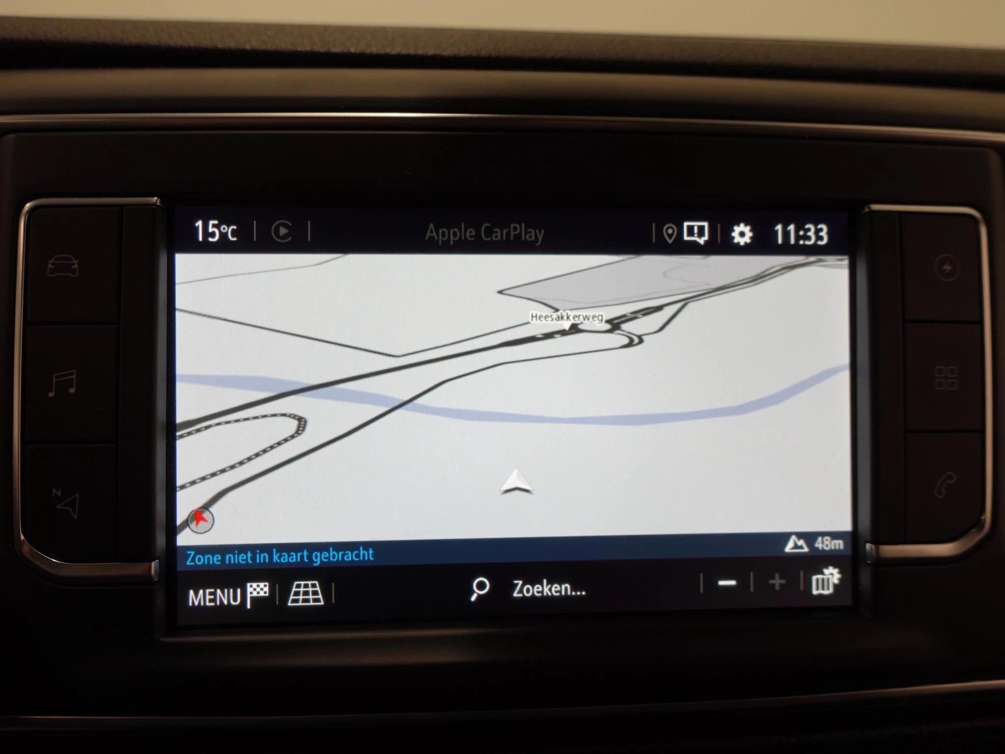 Hoofdafbeelding Opel Vivaro-e