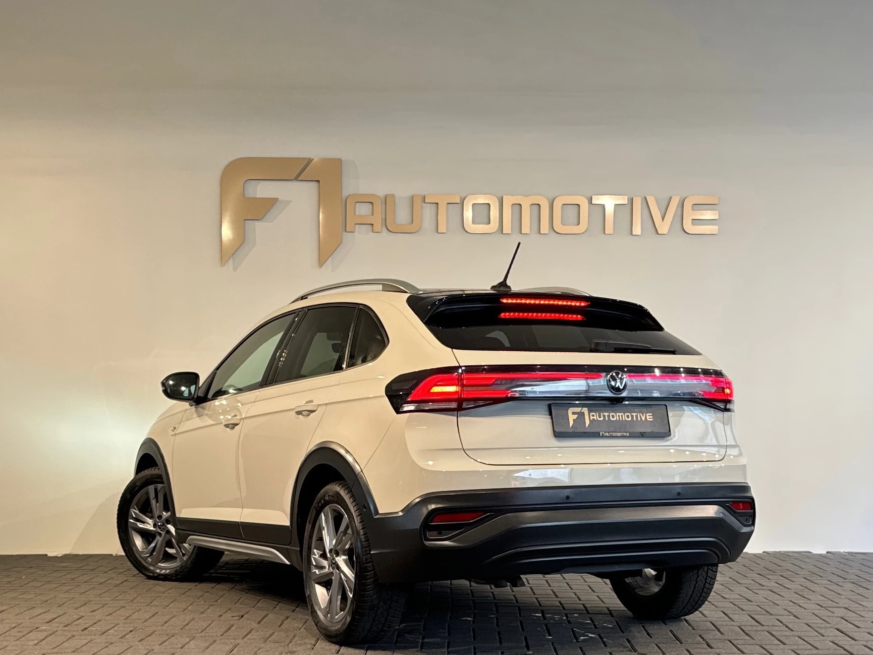 Hoofdafbeelding Volkswagen Taigo