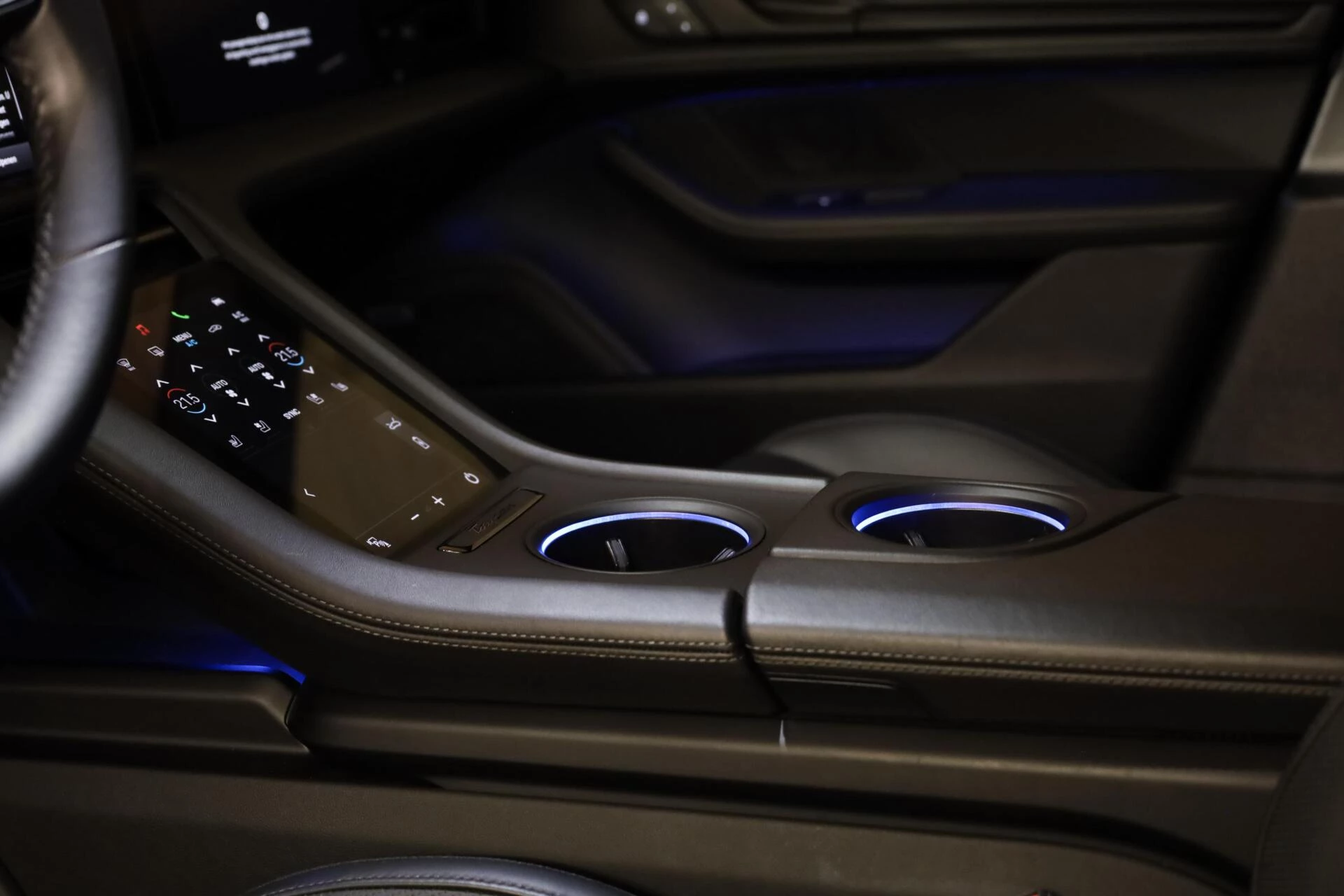 Hoofdafbeelding Porsche Taycan