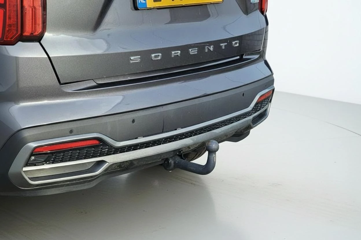 Hoofdafbeelding Kia Sorento