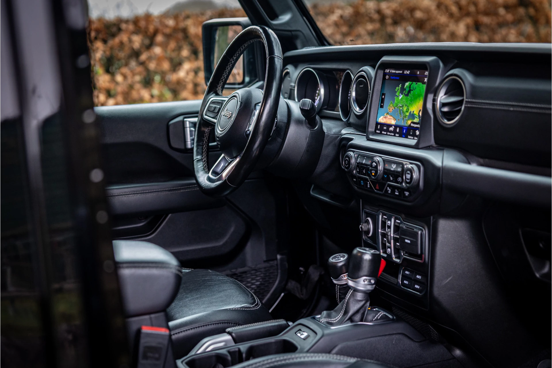 Hoofdafbeelding Jeep Wrangler