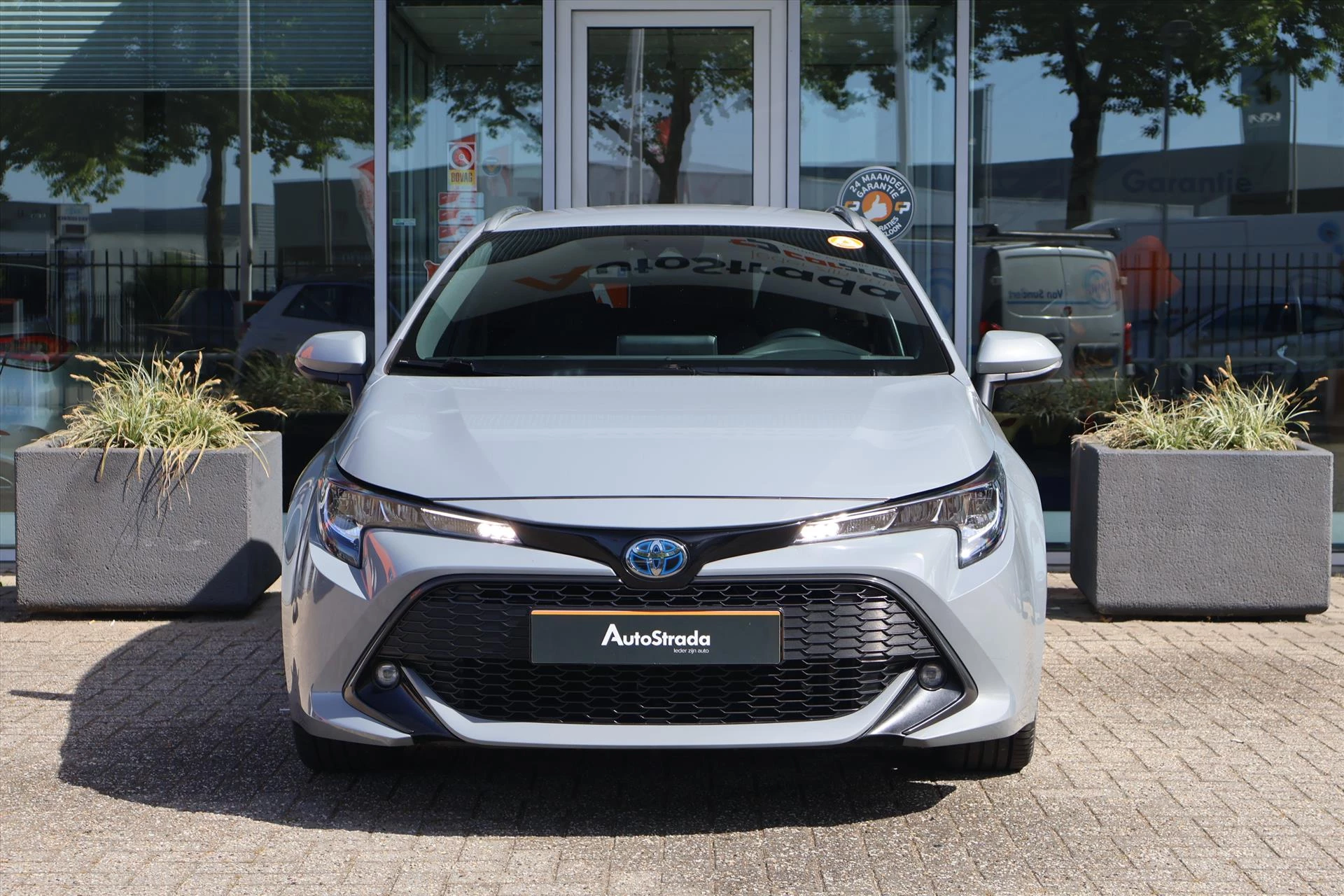 Hoofdafbeelding Toyota Corolla Touring Sports