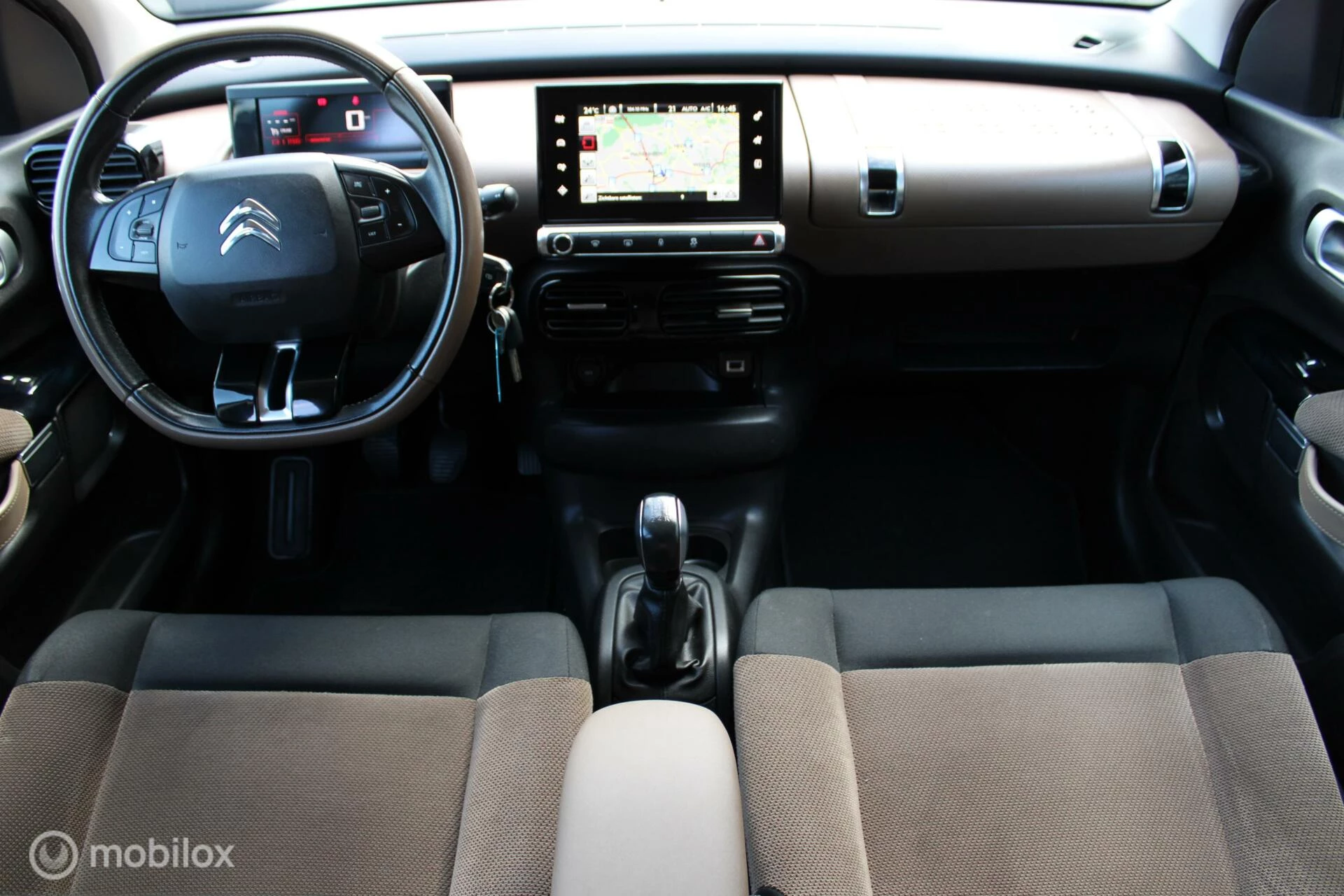 Hoofdafbeelding Citroën C4 Cactus