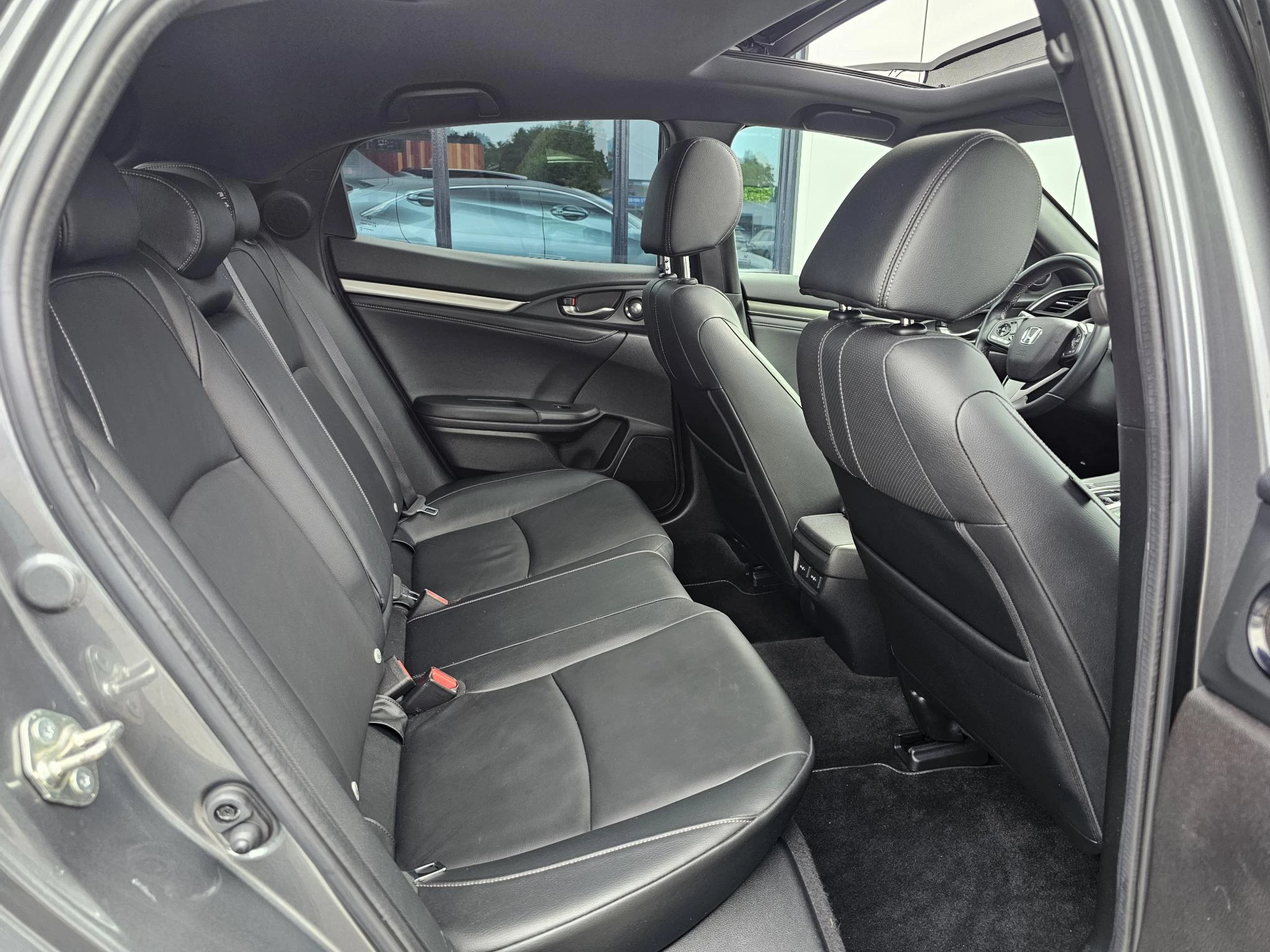 Hoofdafbeelding Honda Civic