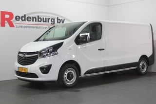 Opel Vivaro 1.6 CDTI L2H1 Edition EcoFlex