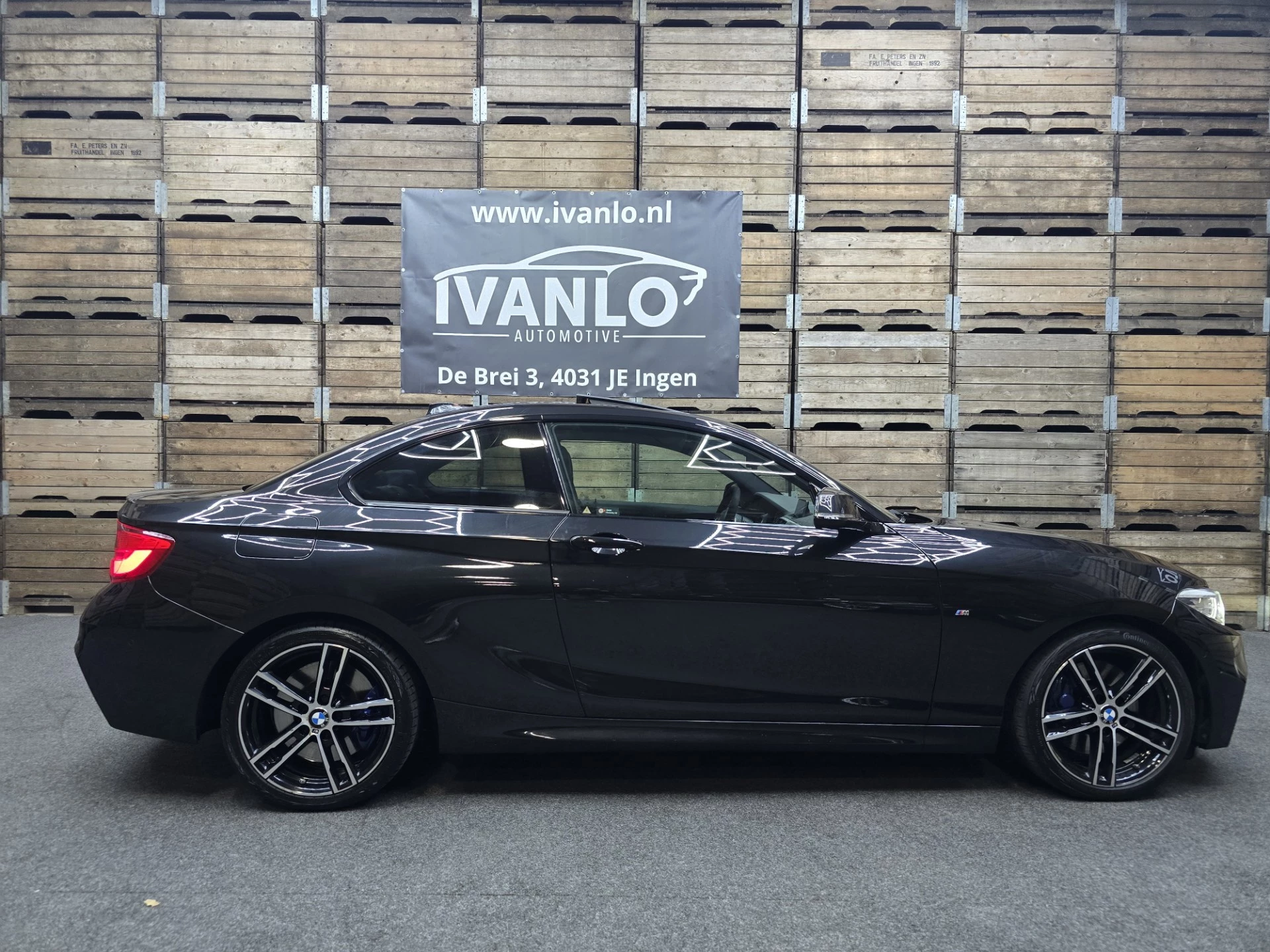 Hoofdafbeelding BMW 2 Serie