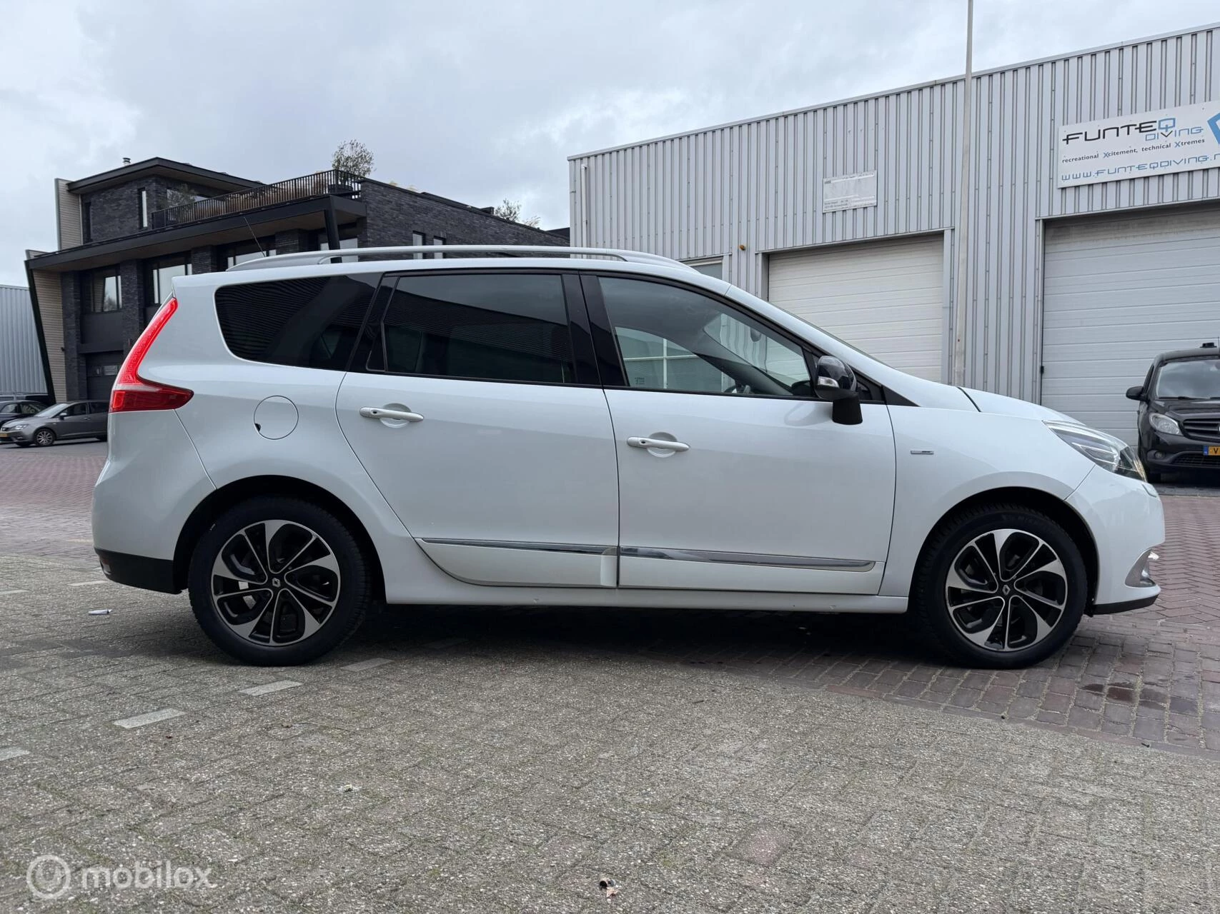 Hoofdafbeelding Renault Scénic