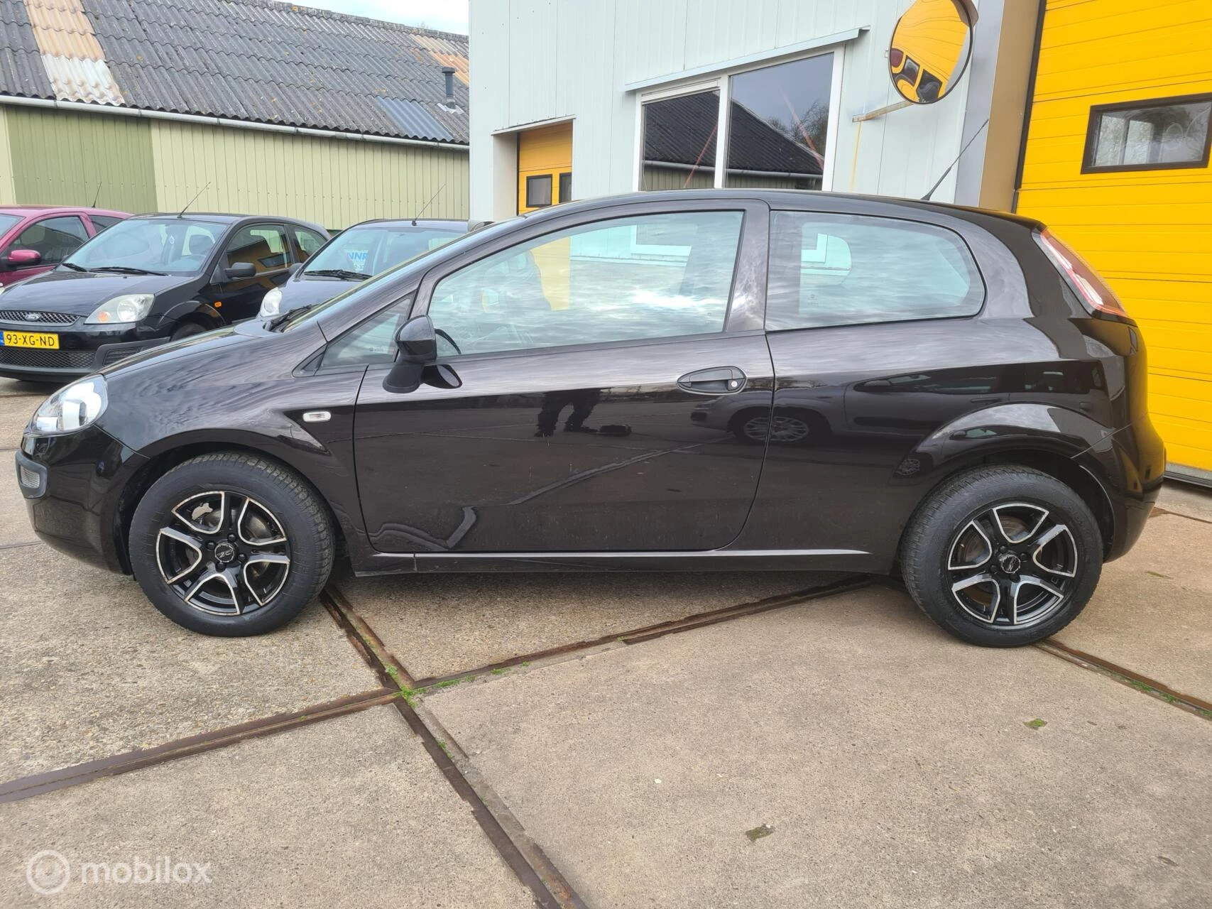 Hoofdafbeelding Fiat Punto