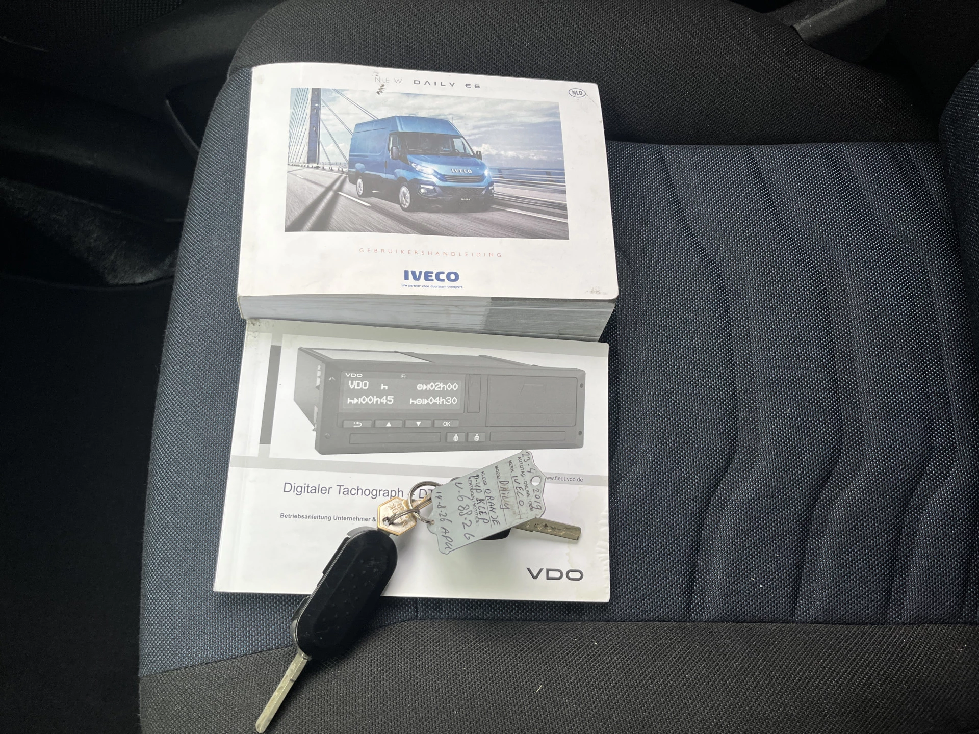 Hoofdafbeelding Iveco Daily