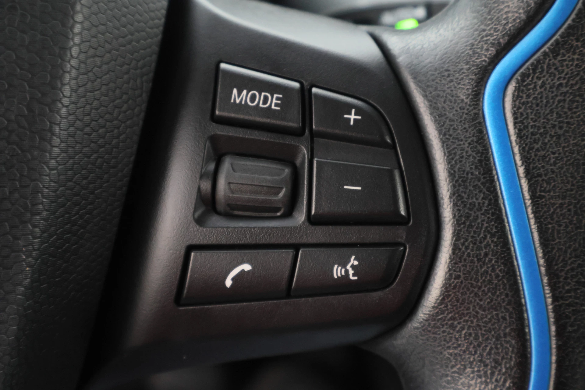 Hoofdafbeelding BMW i3