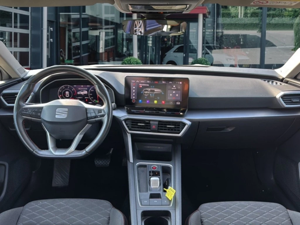 Hoofdafbeelding SEAT Leon