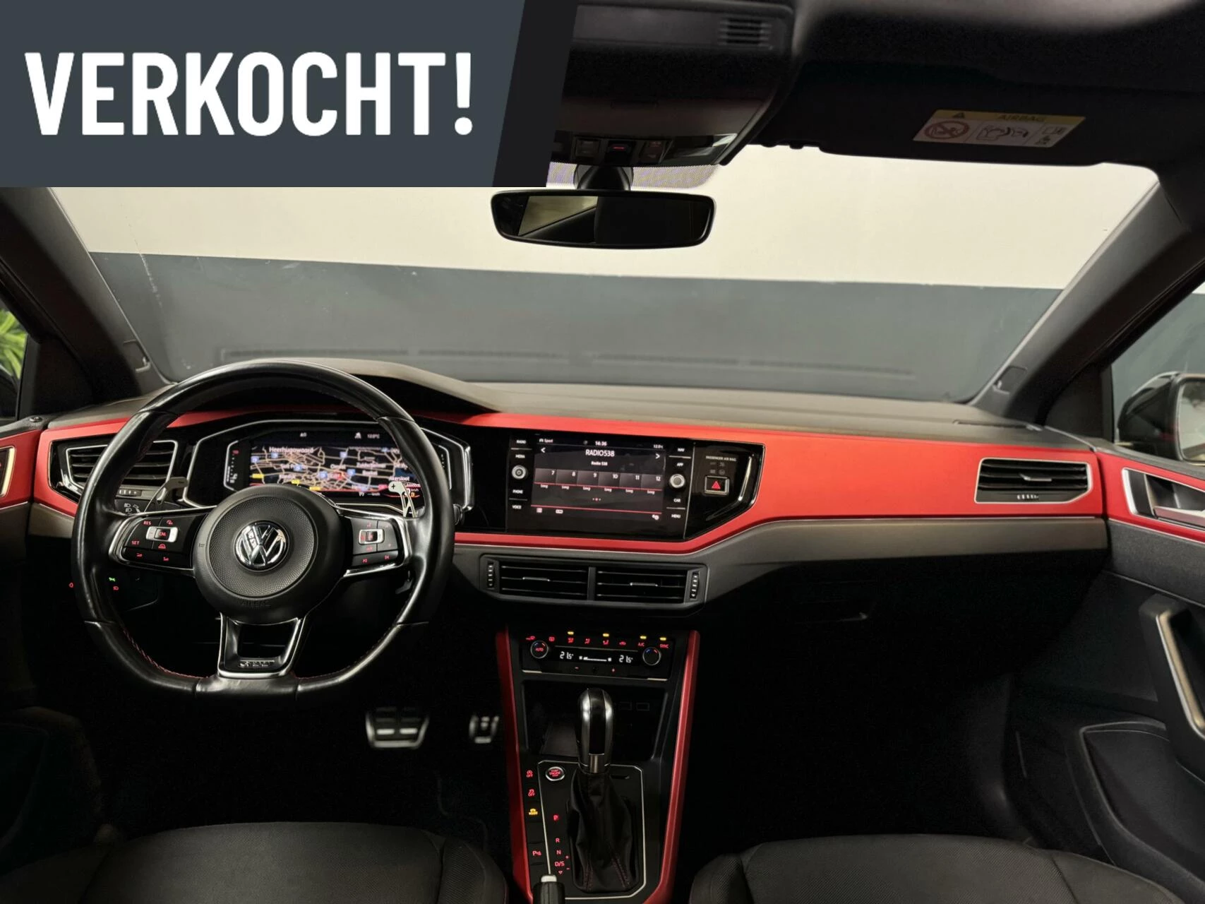 Hoofdafbeelding Volkswagen Polo