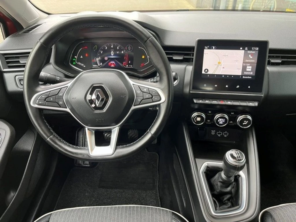 Hoofdafbeelding Renault Clio