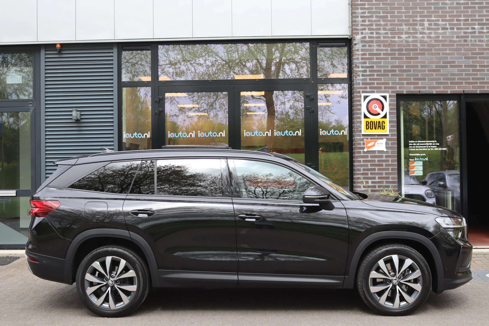 Hoofdafbeelding Škoda Kodiaq