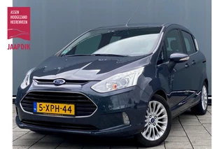 Ford B-MAX BWJ 2014 | 1.0I 101PK Titanium | TREKHAAK | CLIMA | NAVI | PDC | CRUISE | CAMERA | LICHTMETAAL |