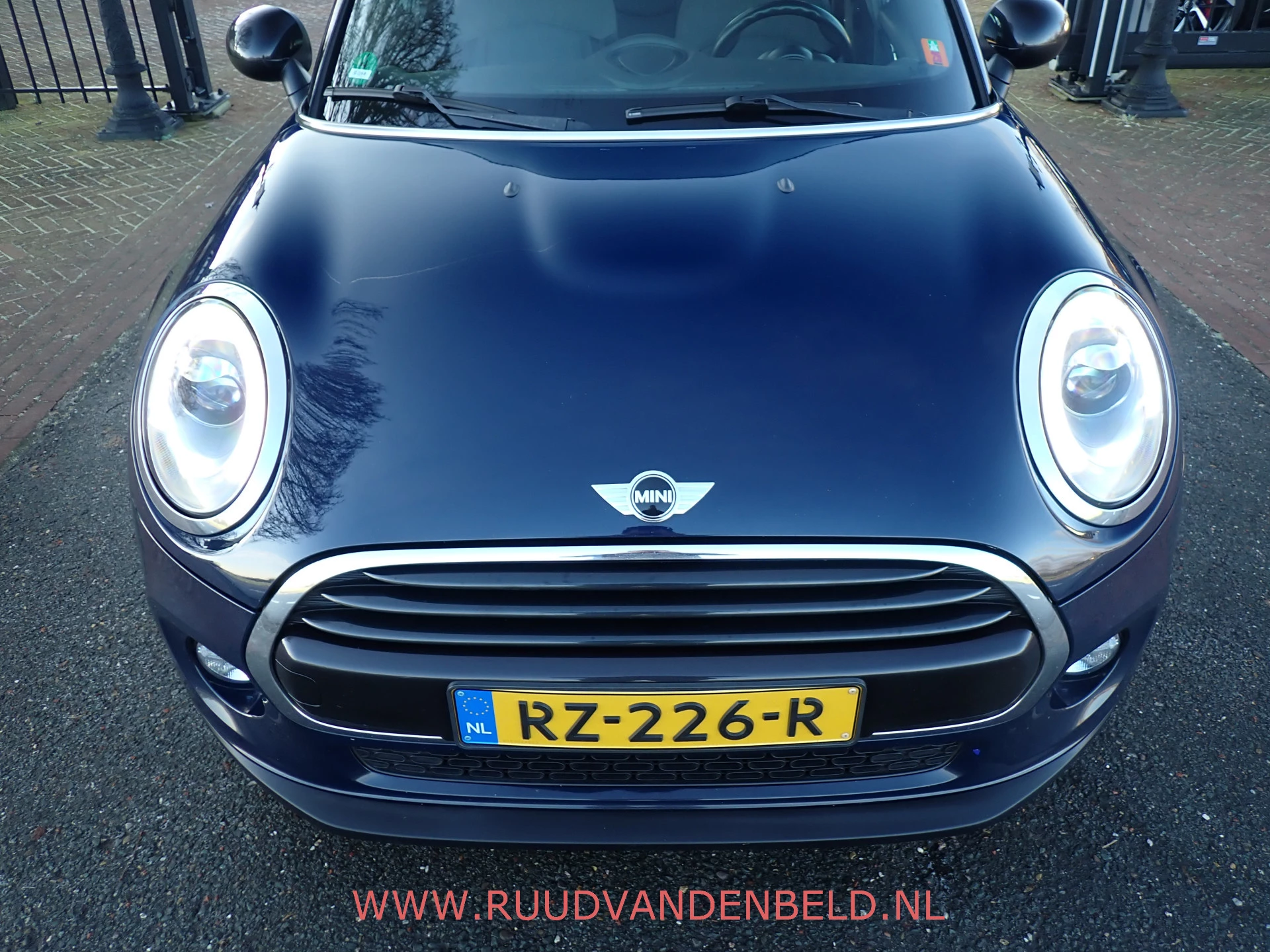 Hoofdafbeelding MINI Cooper