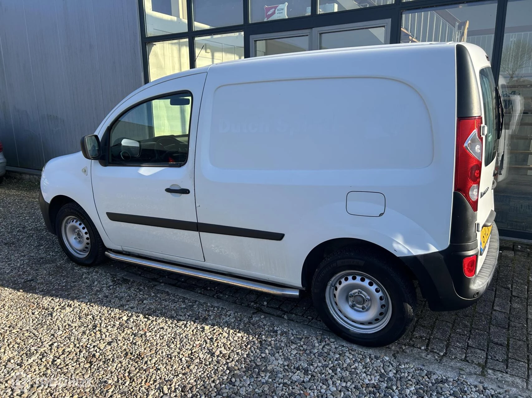 Hoofdafbeelding Renault Kangoo