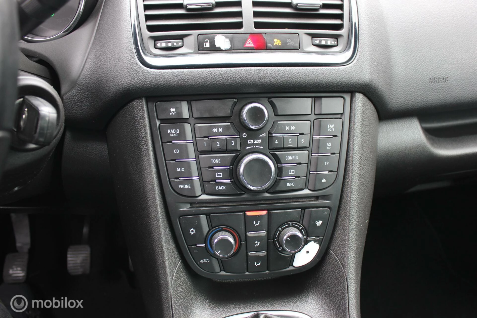 Hoofdafbeelding Opel Meriva