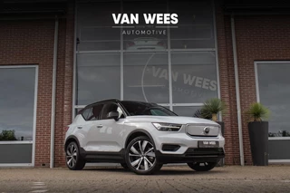 ➡️ Volvo XC40 Recharge Plus | 1e eigenaar | NL auto | 20 inch | LED | DAB | Camera | Carplay | Stuur+voorruit verwarming | Half leder | Ski-luik | inc BTW |