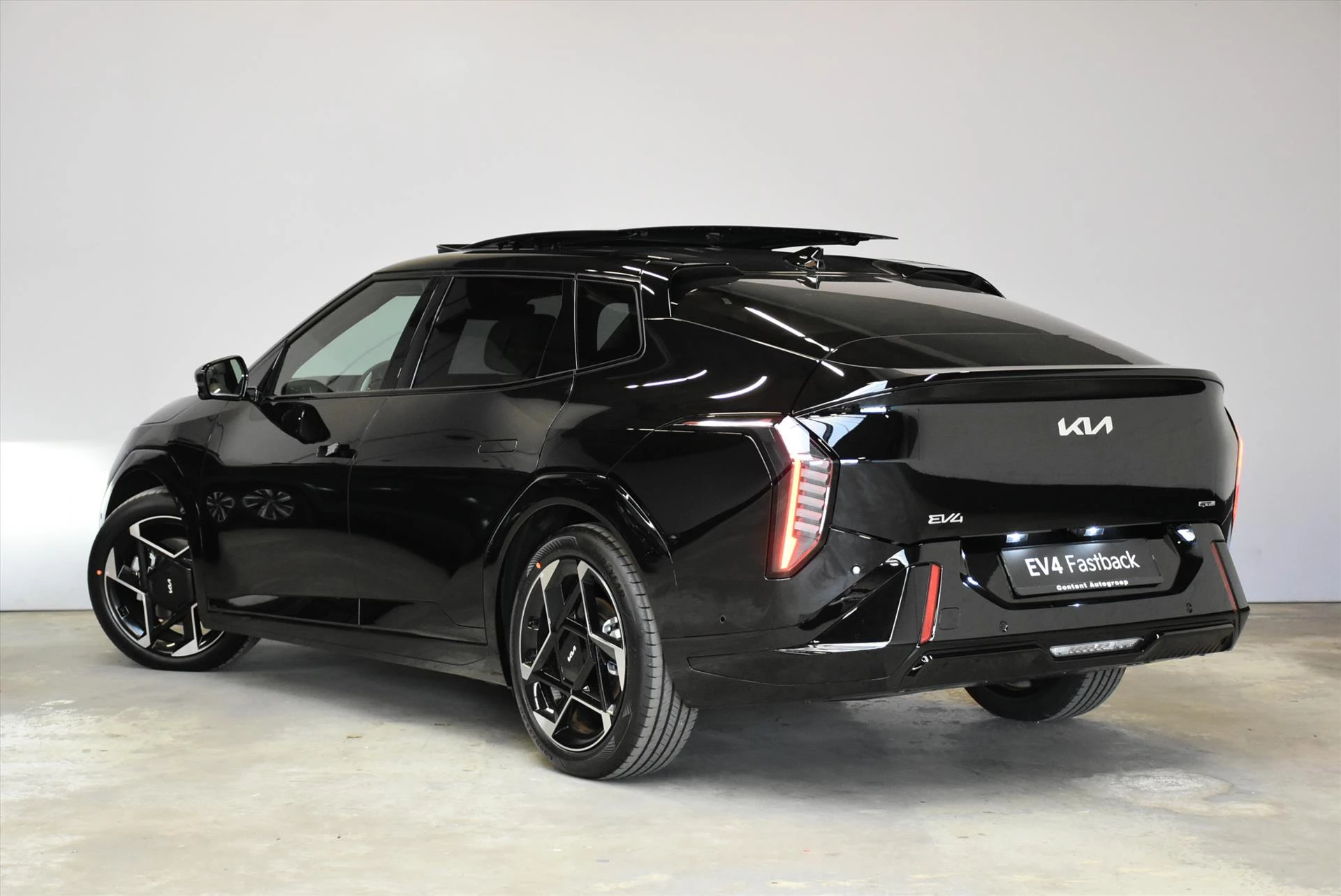 Hoofdafbeelding Kia EV4