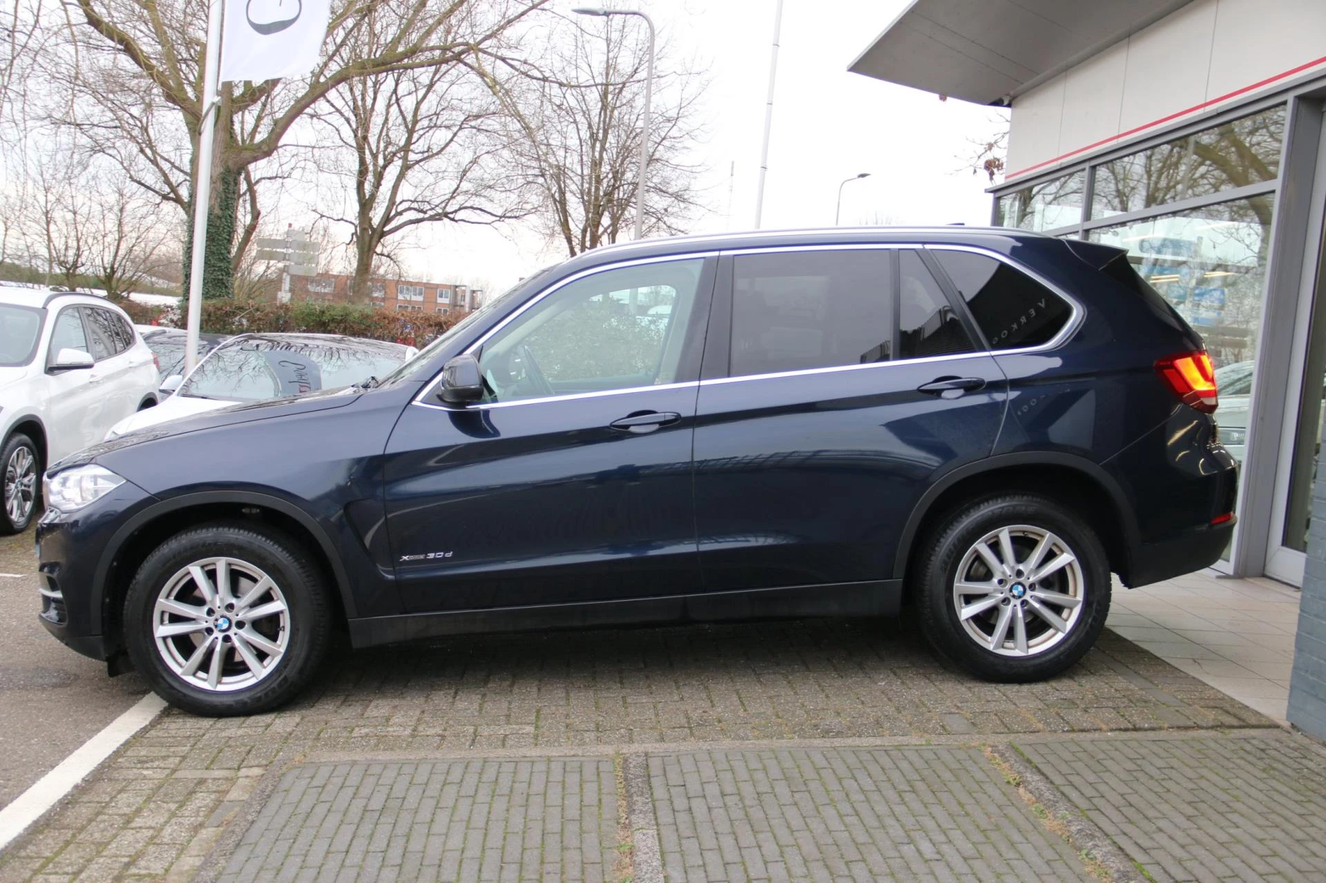 Hoofdafbeelding BMW X5