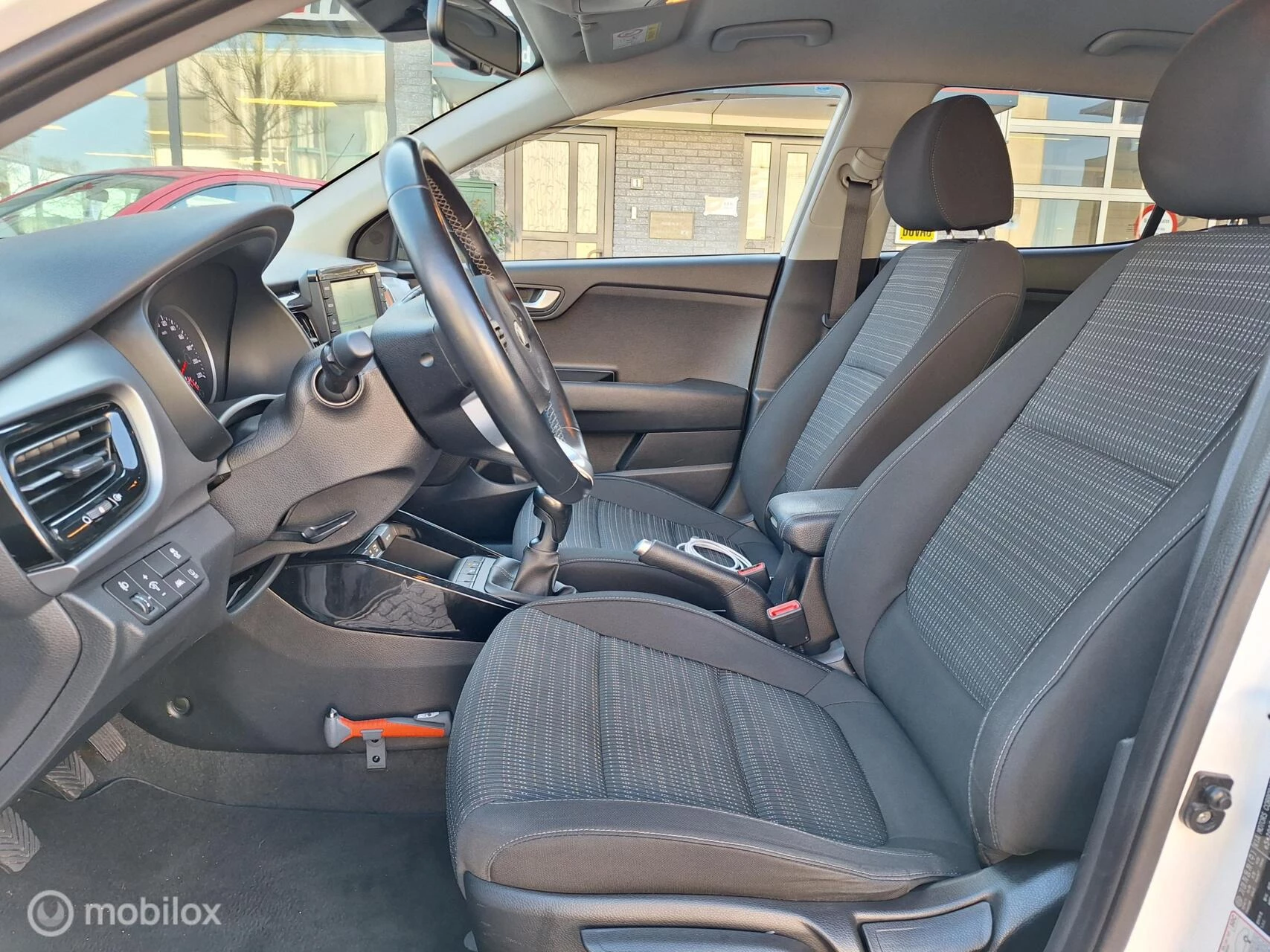 Hoofdafbeelding Kia Stonic