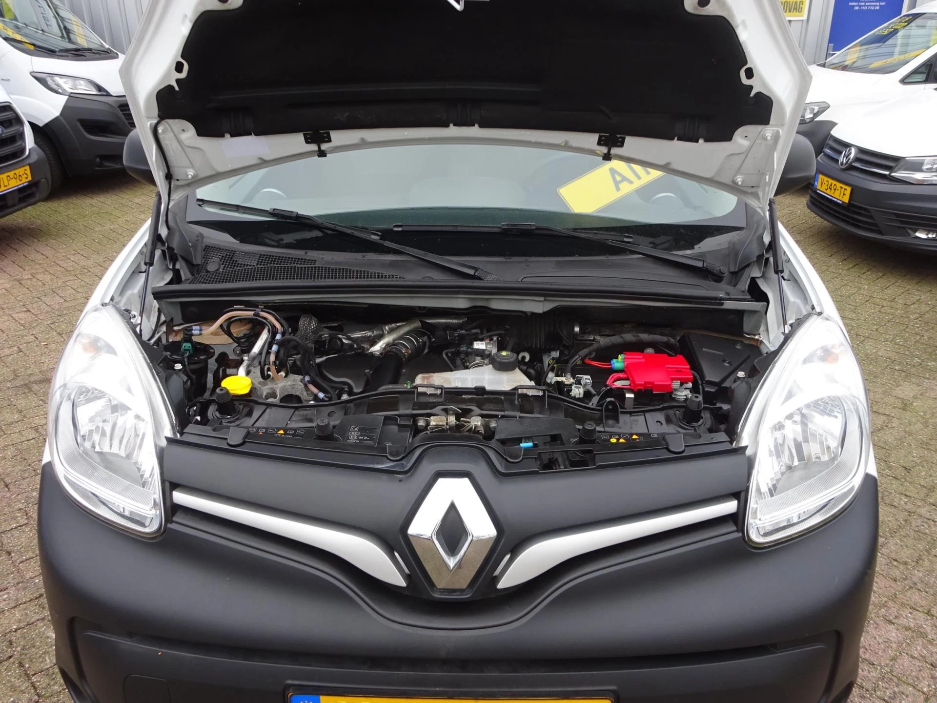 Hoofdafbeelding Renault Kangoo