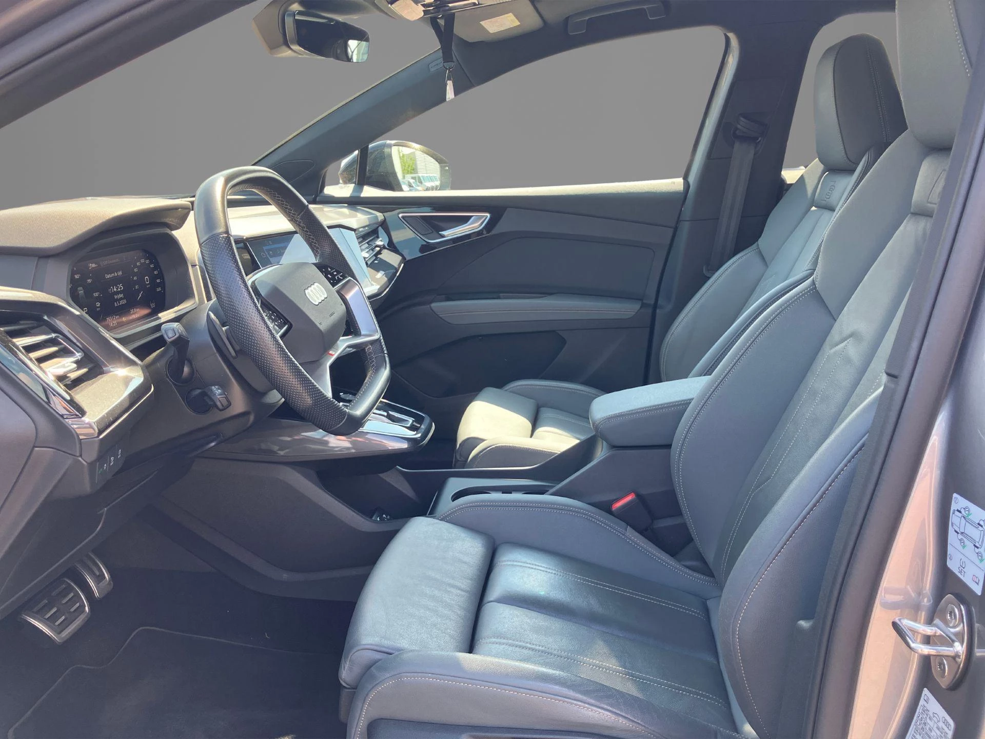 Hoofdafbeelding Audi Q4 e-tron