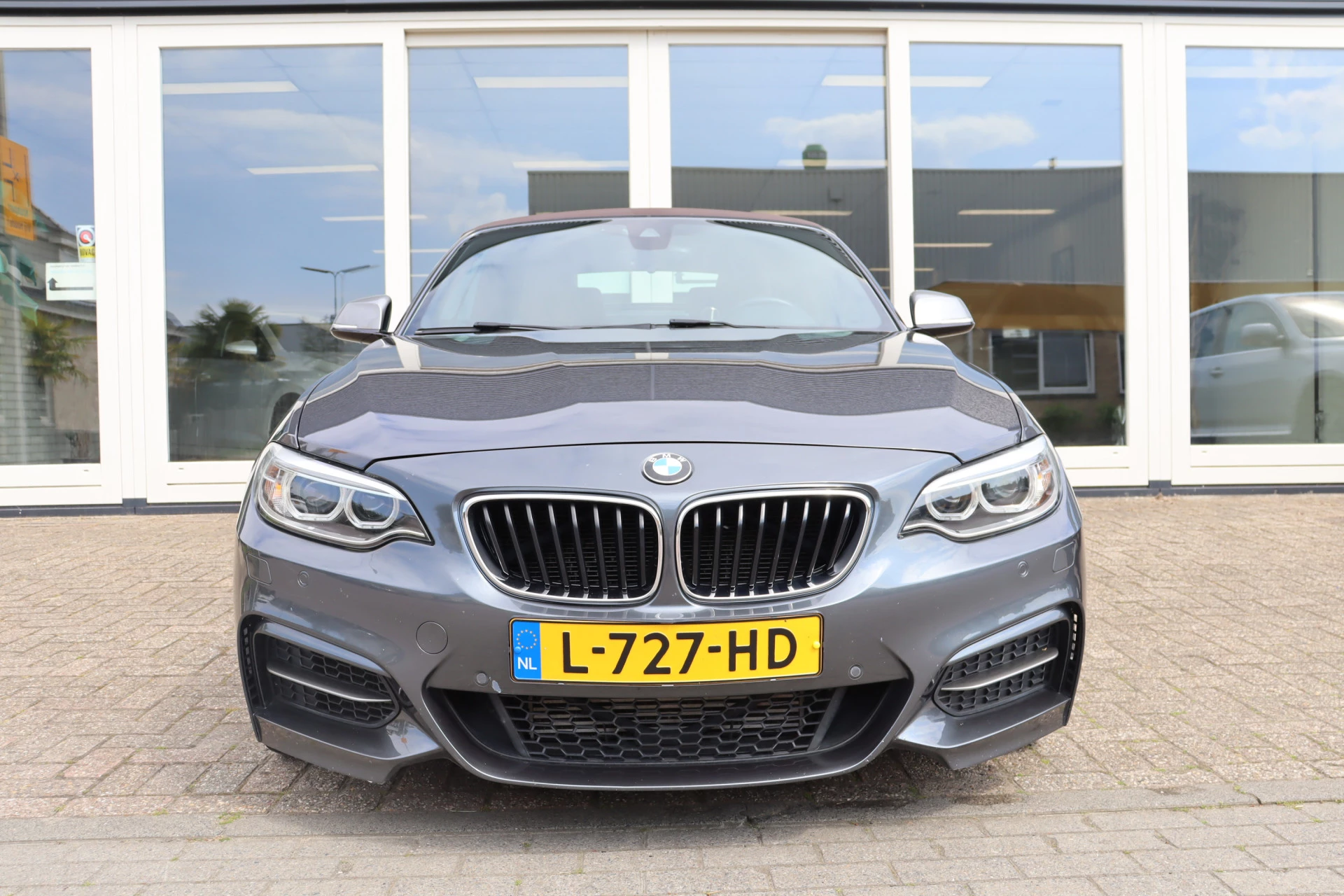 Hoofdafbeelding BMW 2 Serie