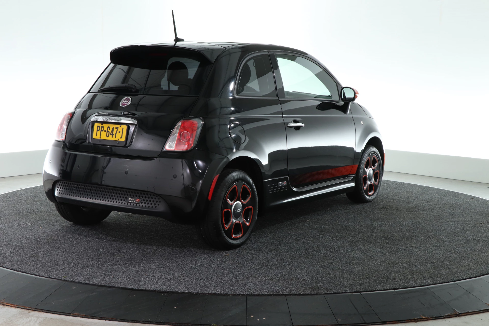 Hoofdafbeelding Fiat 500e