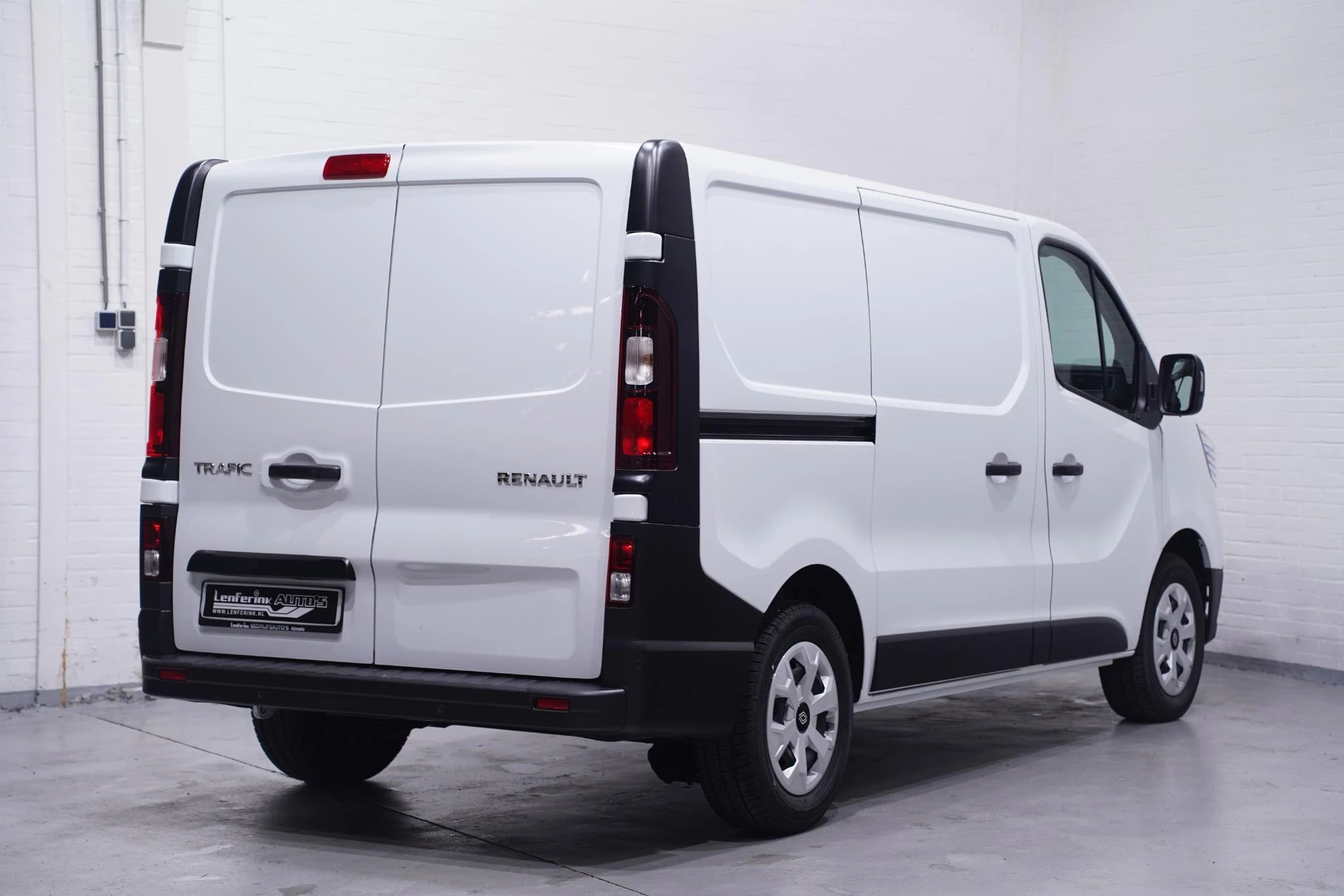Hoofdafbeelding Renault Trafic