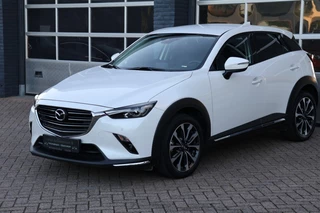 Mazda CX-3 2.0 SkyActiv-G120 GT-M automaat, navigatie, camera