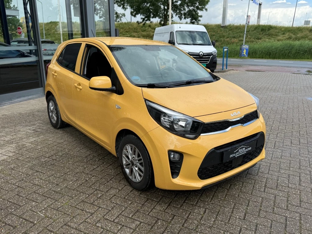 Hoofdafbeelding Kia Picanto