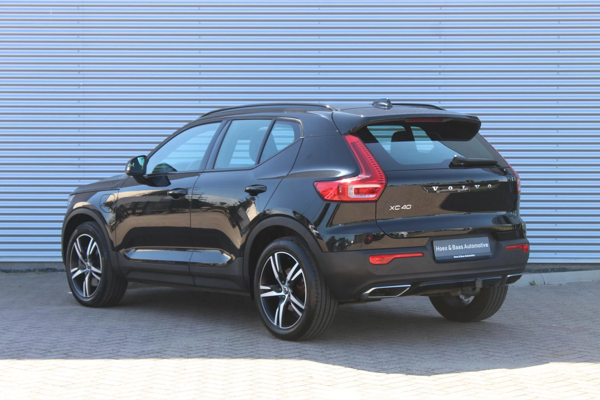 Hoofdafbeelding Volvo XC40