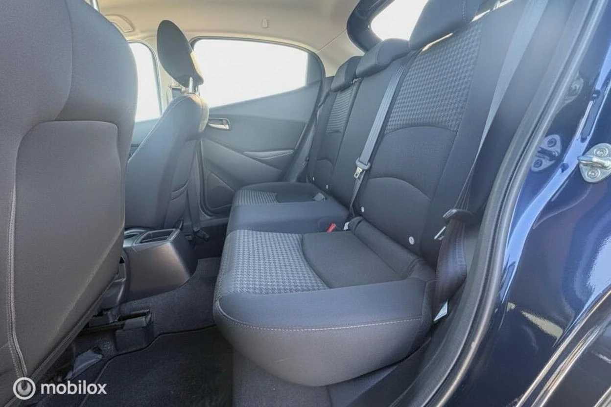 Hoofdafbeelding Mazda 2