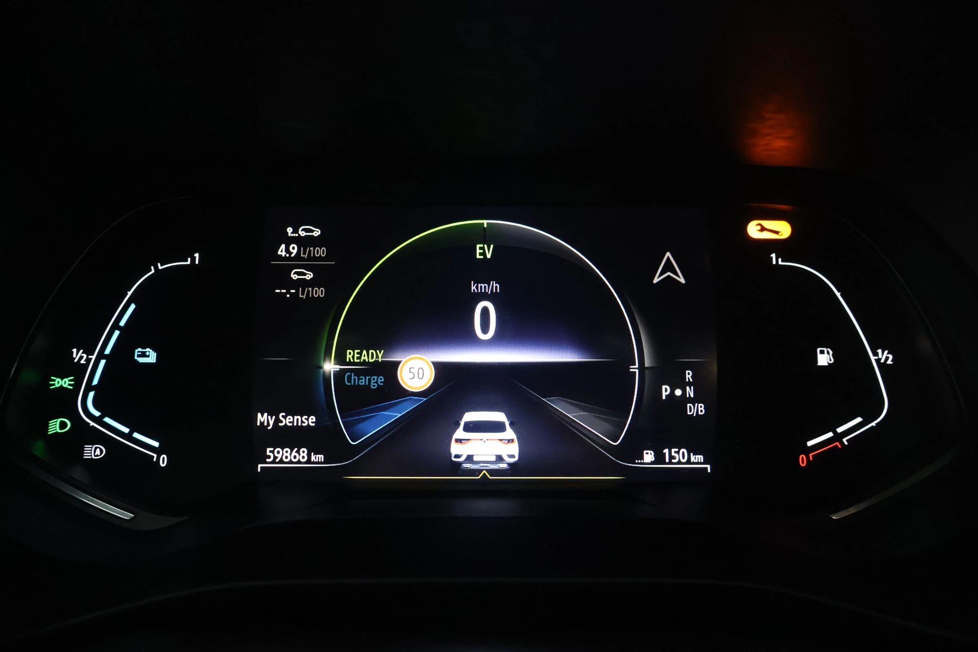 Hoofdafbeelding Renault Arkana