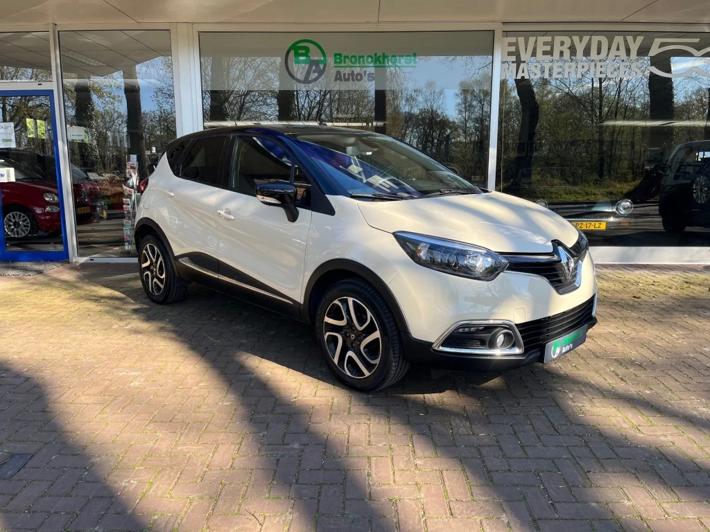 Hoofdafbeelding Renault Captur