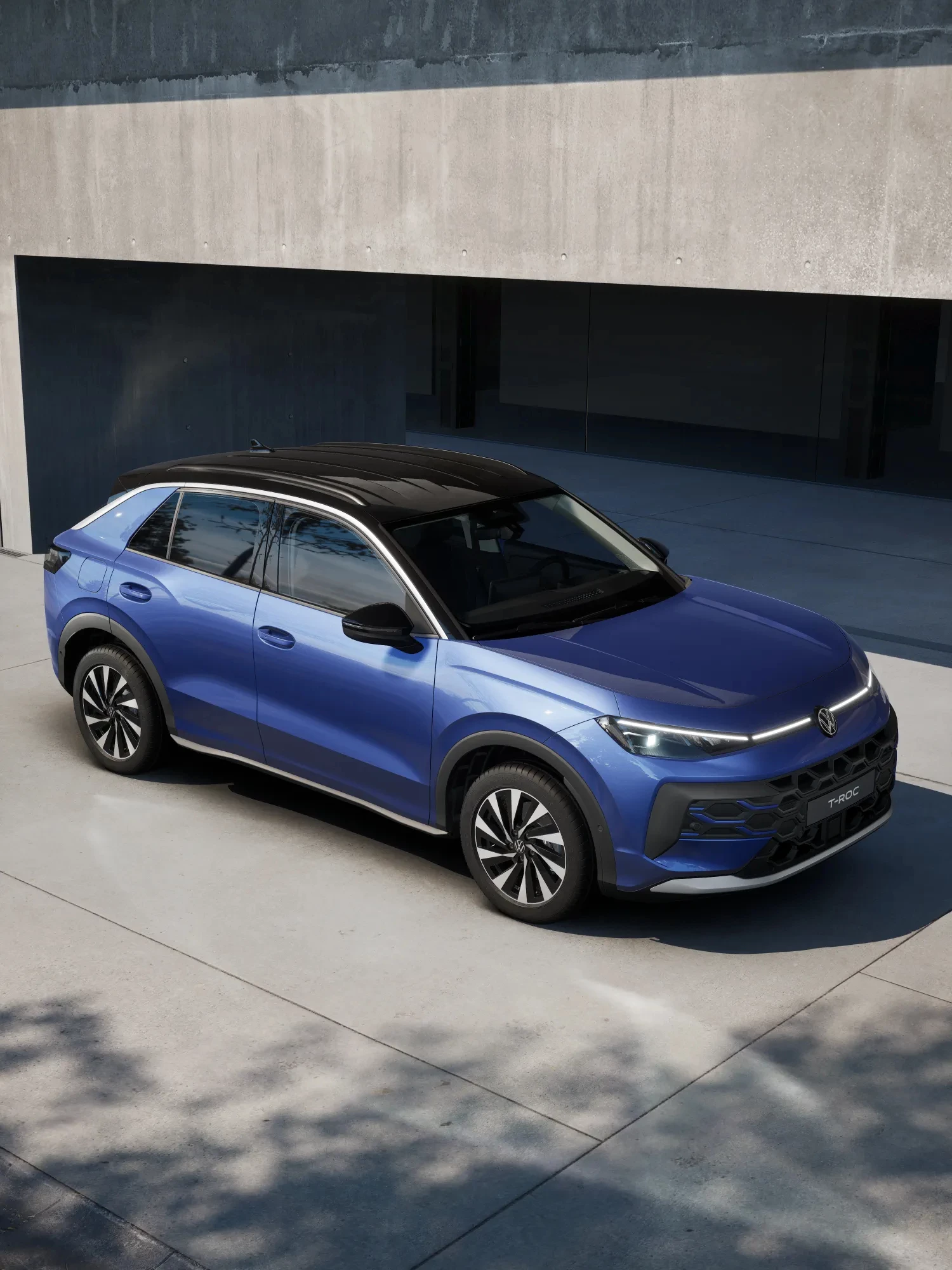 Hoofdafbeelding Volkswagen T-Roc