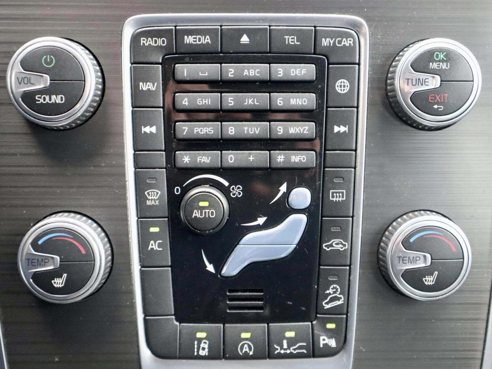 Hoofdafbeelding Volvo XC70