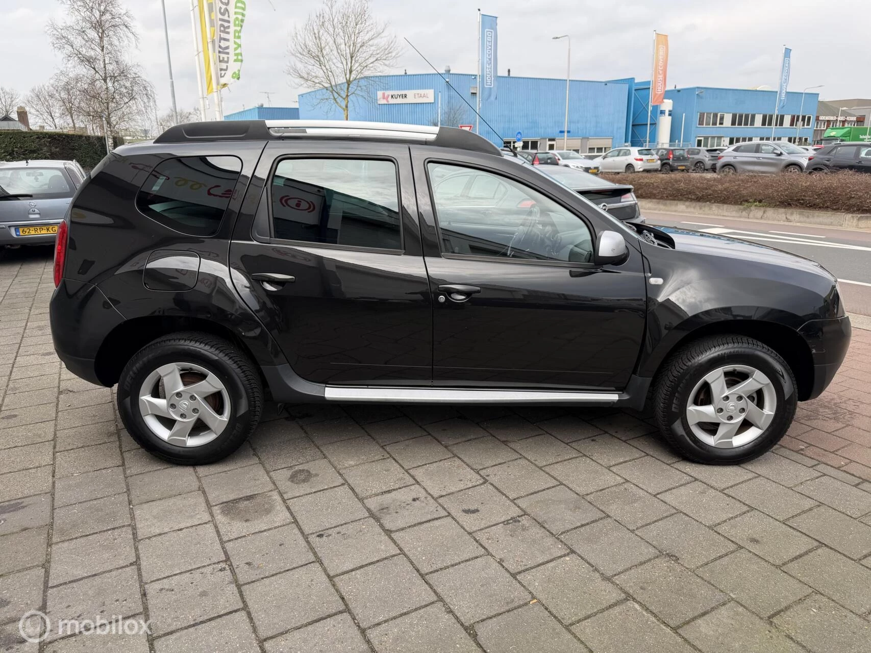 Hoofdafbeelding Dacia Duster