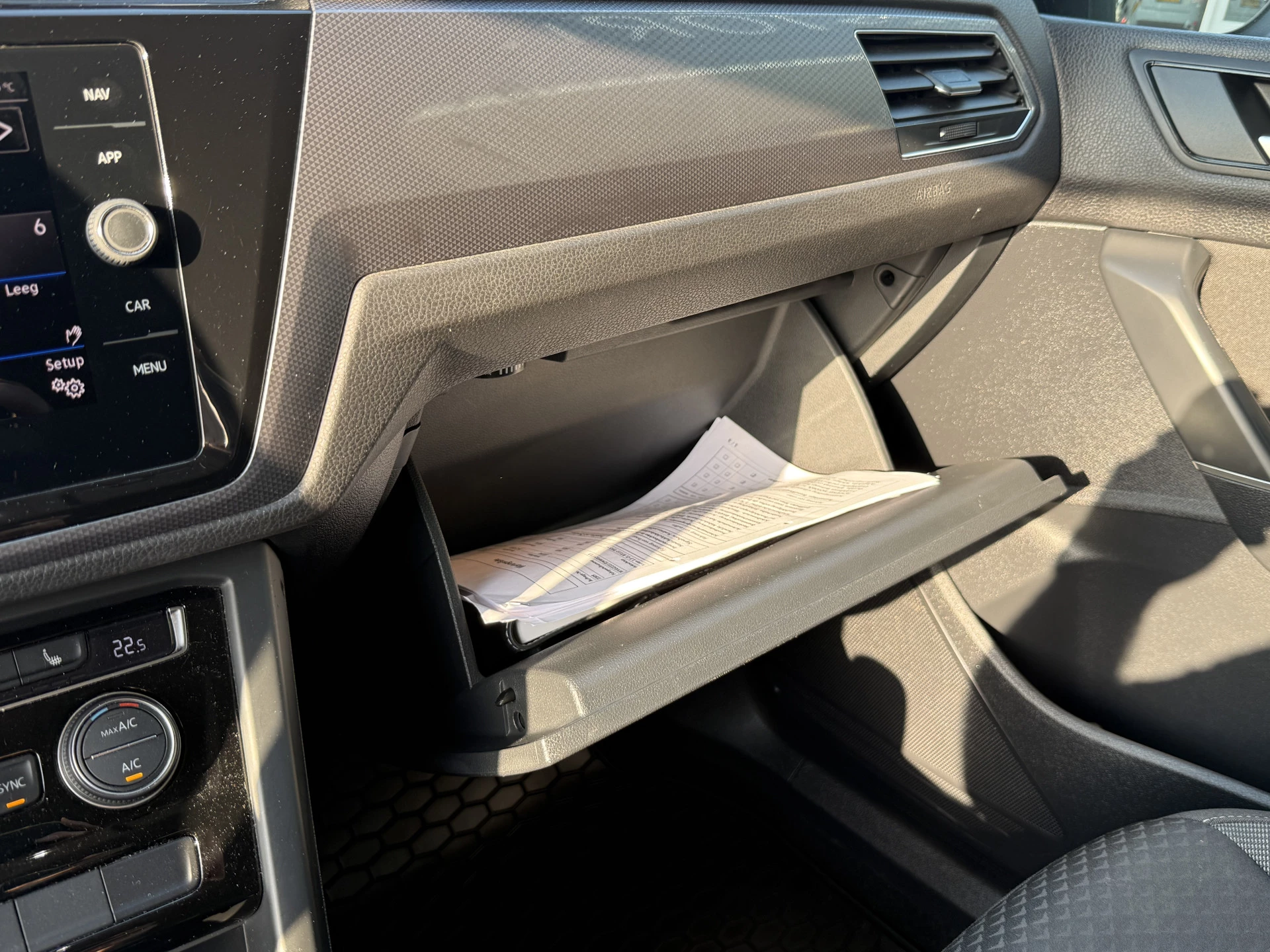 Hoofdafbeelding Volkswagen Touran