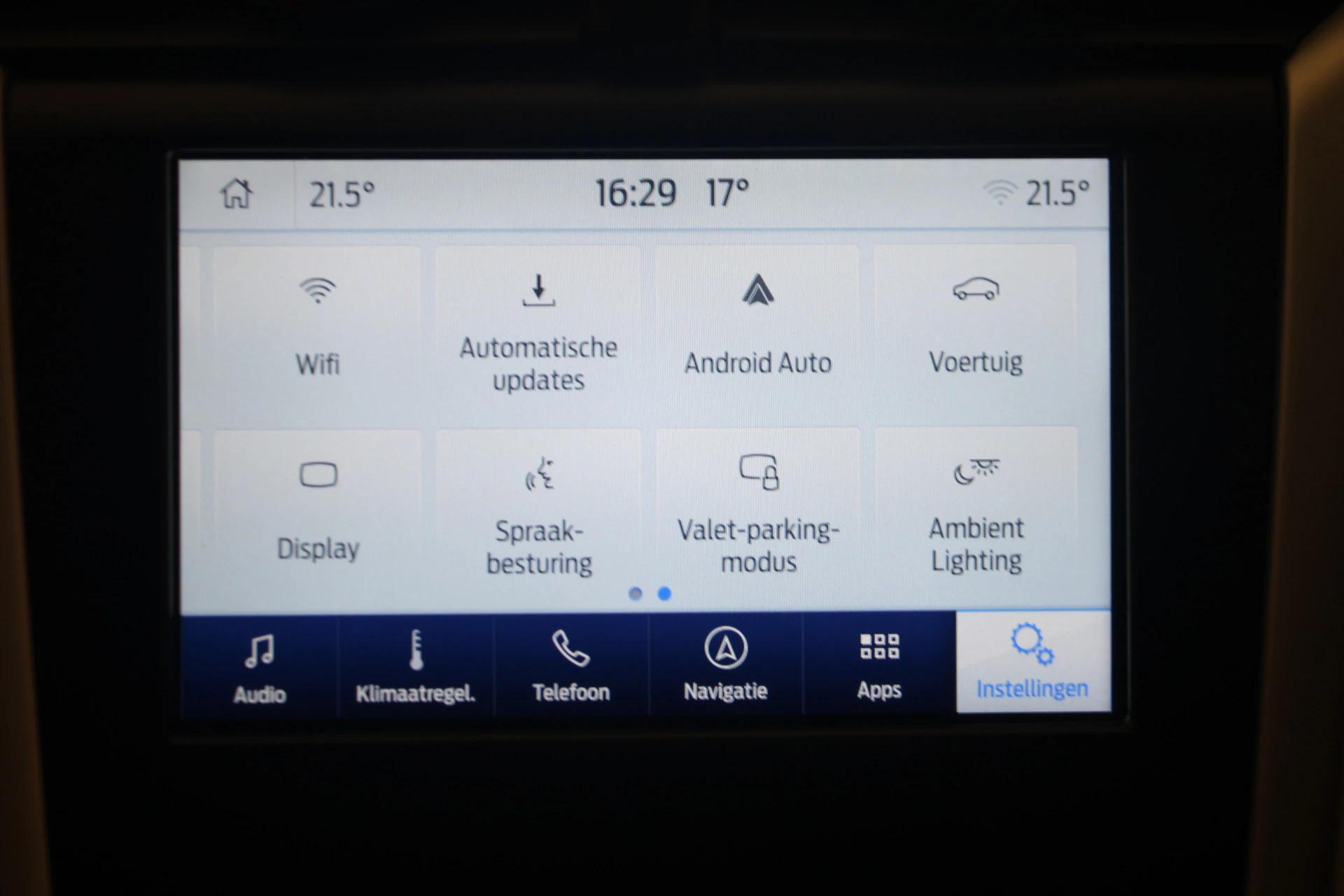 Hoofdafbeelding Ford Mondeo