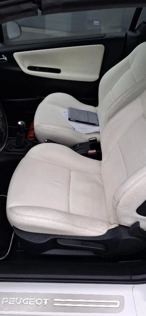 Hoofdafbeelding Peugeot 207