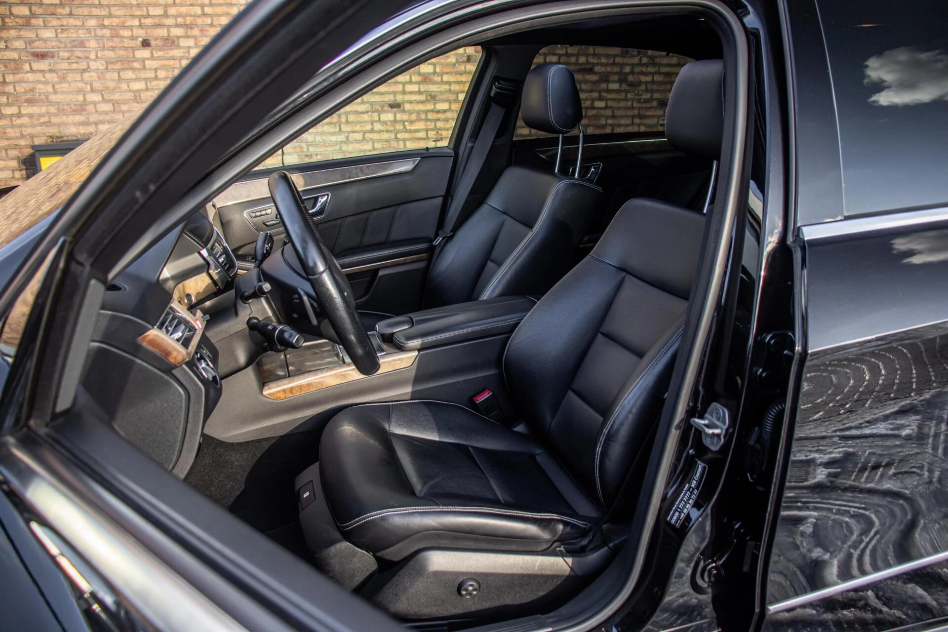 Hoofdafbeelding Mercedes-Benz E-Klasse