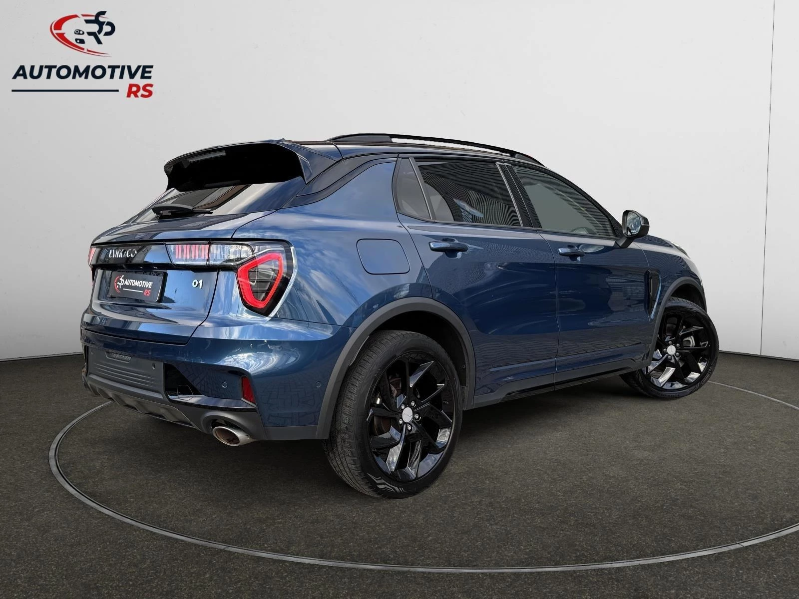 Hoofdafbeelding Lynk & Co 