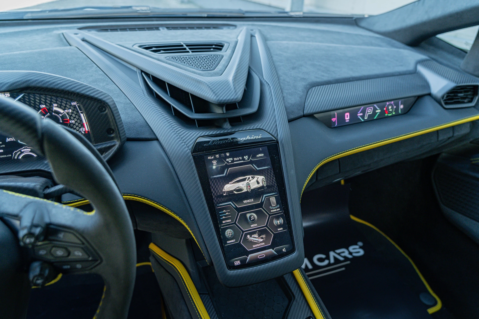 Hoofdafbeelding Lamborghini Revuelto