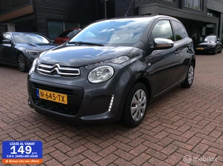 Citroen C1 1.0 VTi Feel Airco Speedlimit Camera Apple Carplay