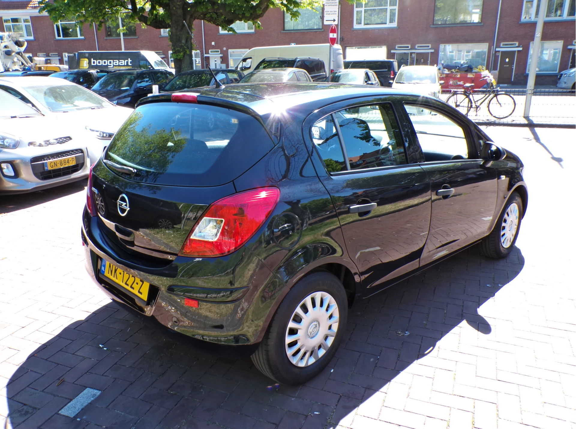 Hoofdafbeelding Opel Corsa