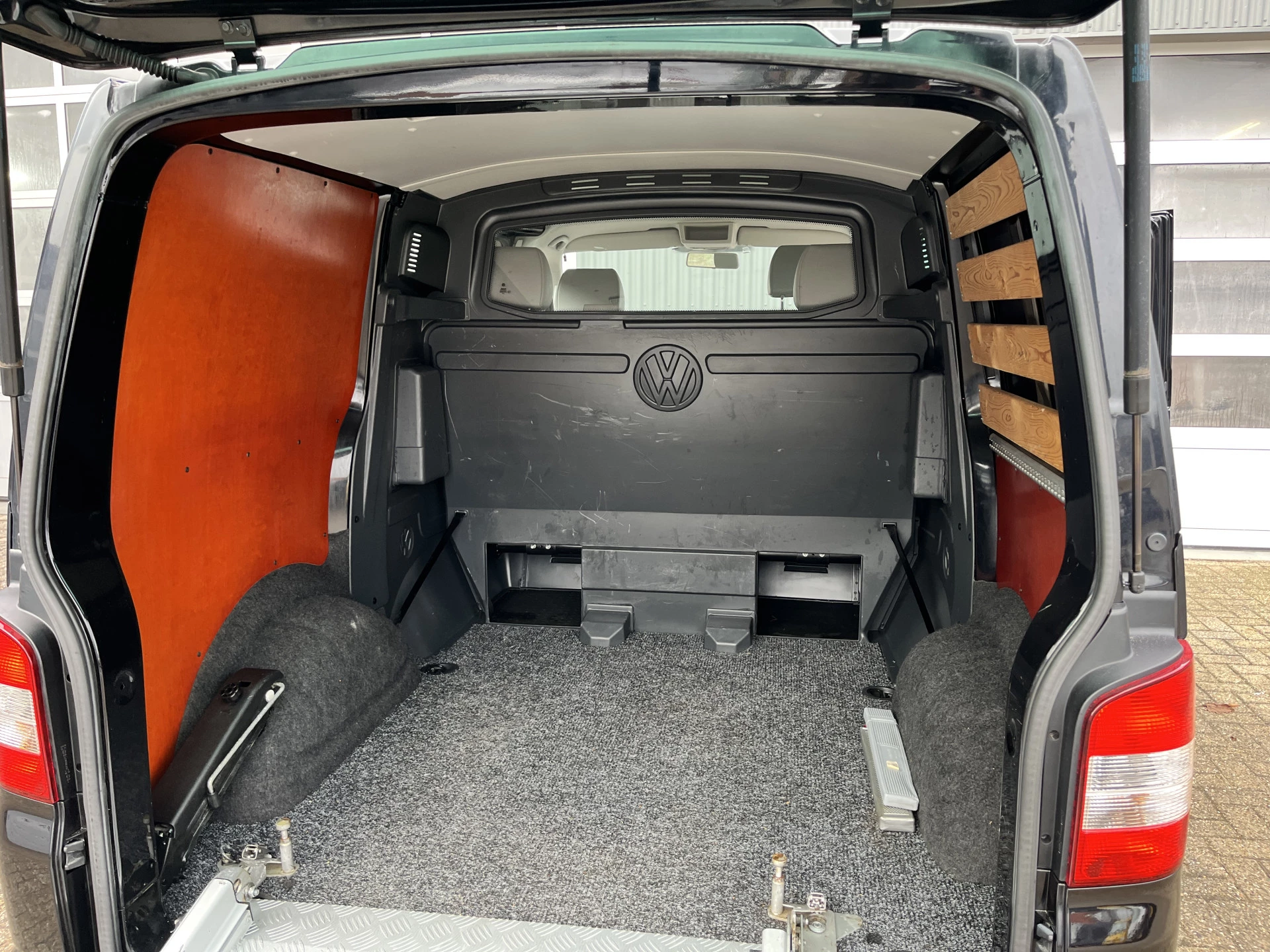 Hoofdafbeelding Volkswagen Transporter