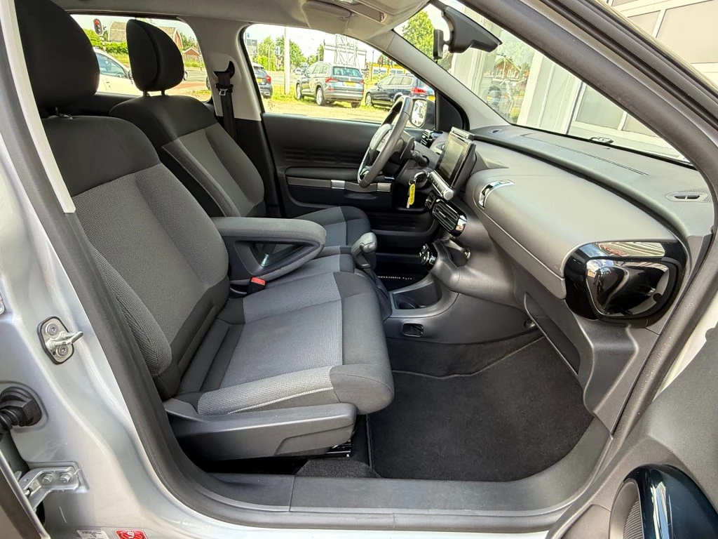 Hoofdafbeelding Citroën C4 Cactus